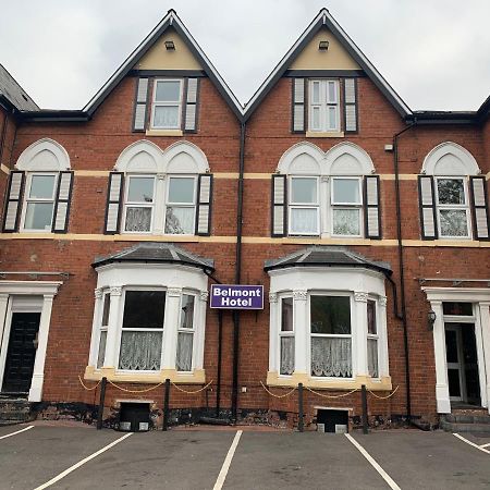 Belmont Hotel Birmingham Exteriér fotografie